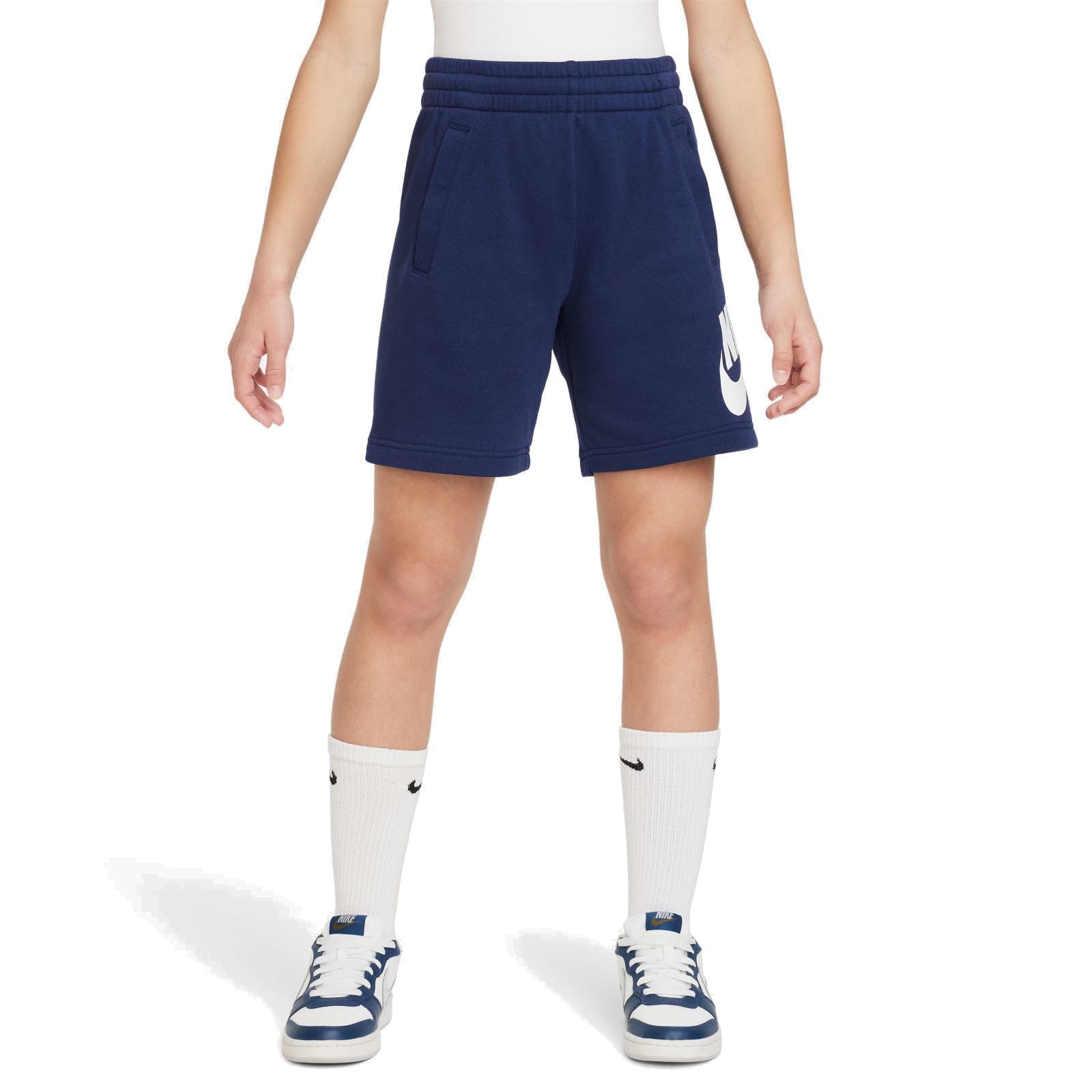 NIKE K Nsw Club Ft Short Hbr - Shorty Unisex Kids