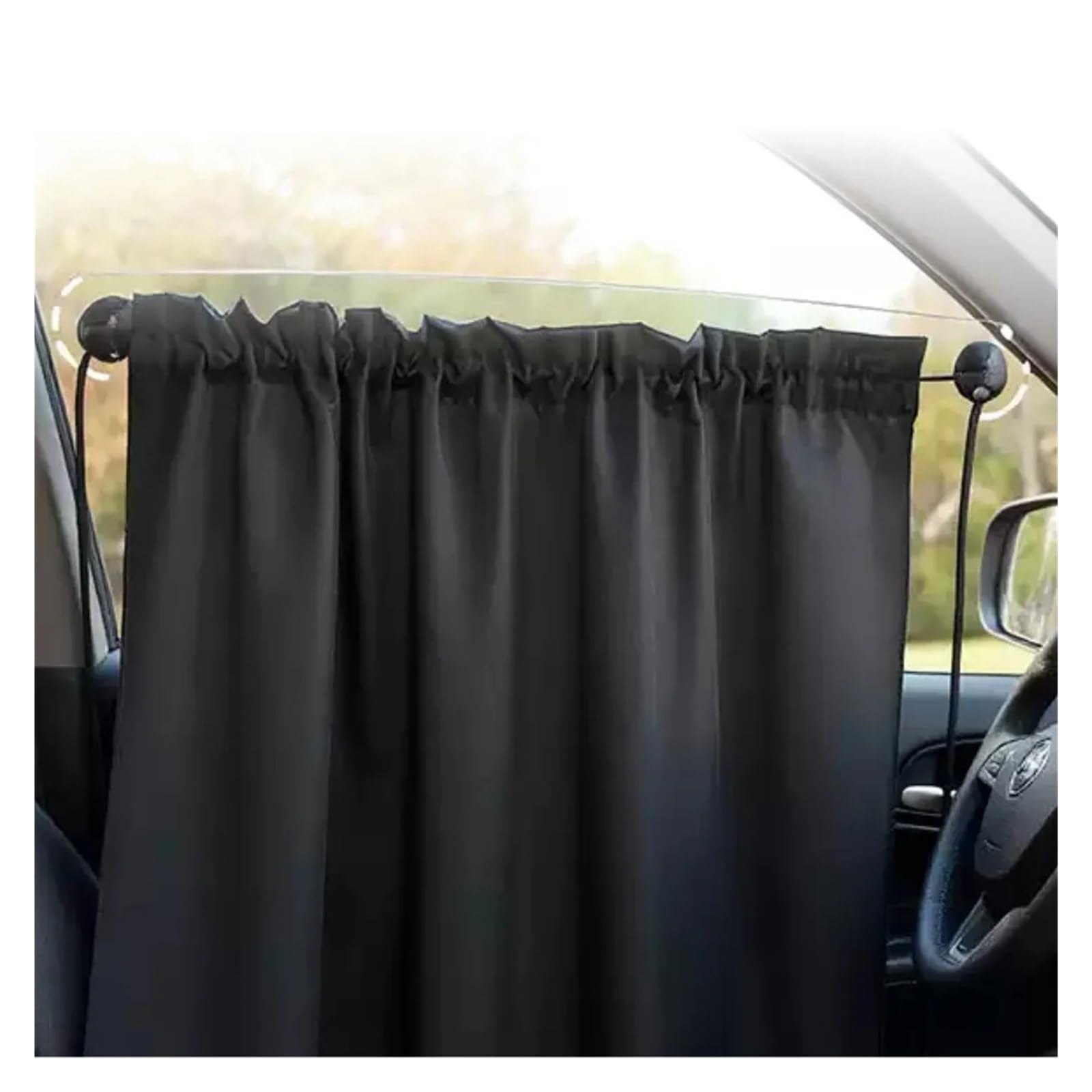 Coche Parasol Lateral Ventana Lateral Cortina Sombra Sol Coche
