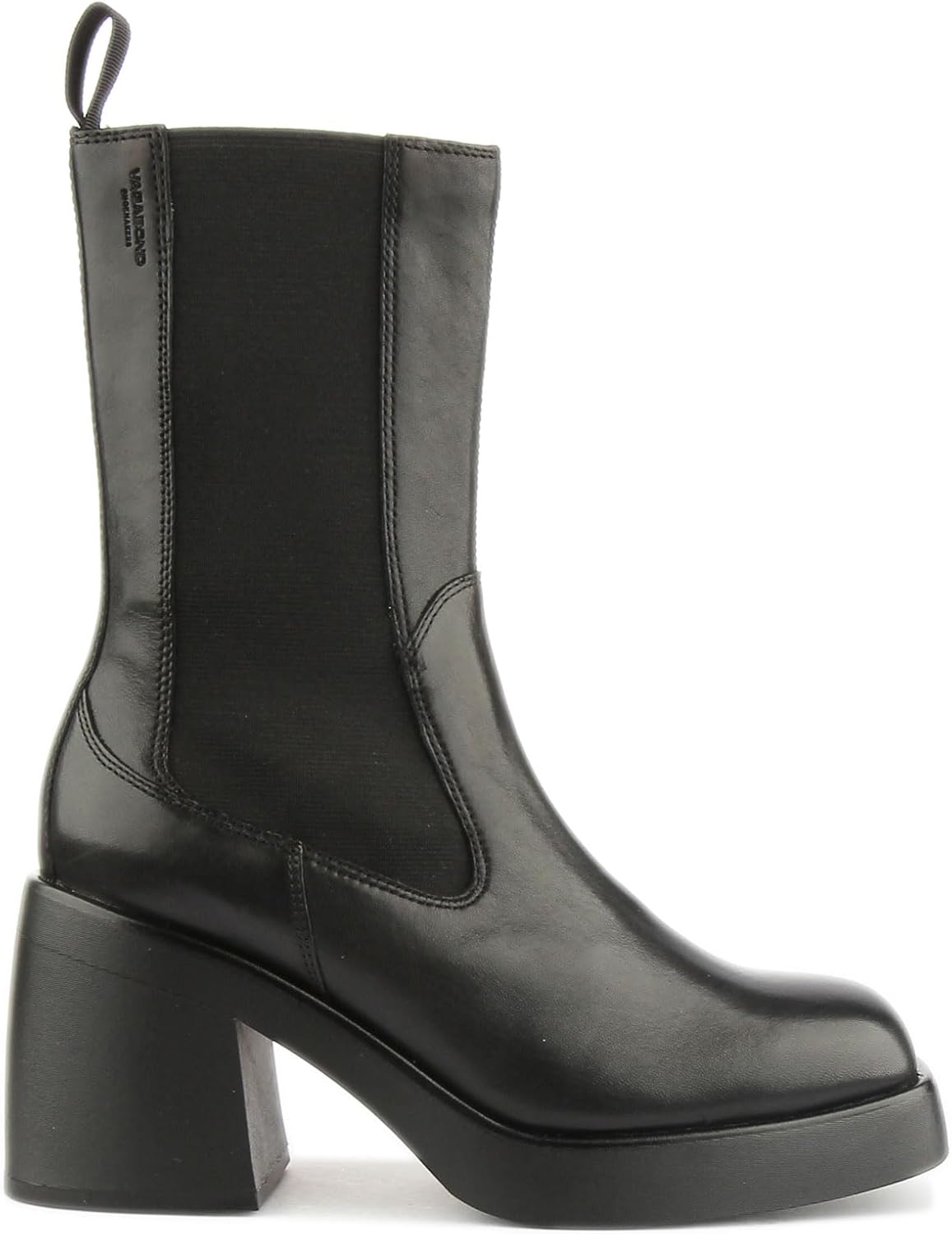 Vagabond Shoemakers Brooke Leather Chelsea Bootie