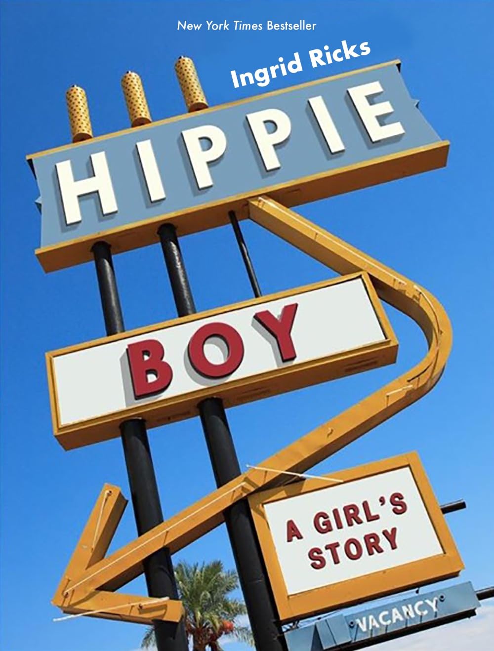Hippie Boy: A Girl's Story