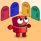 Try to pass all the levels to become the champion and get the big reward.
