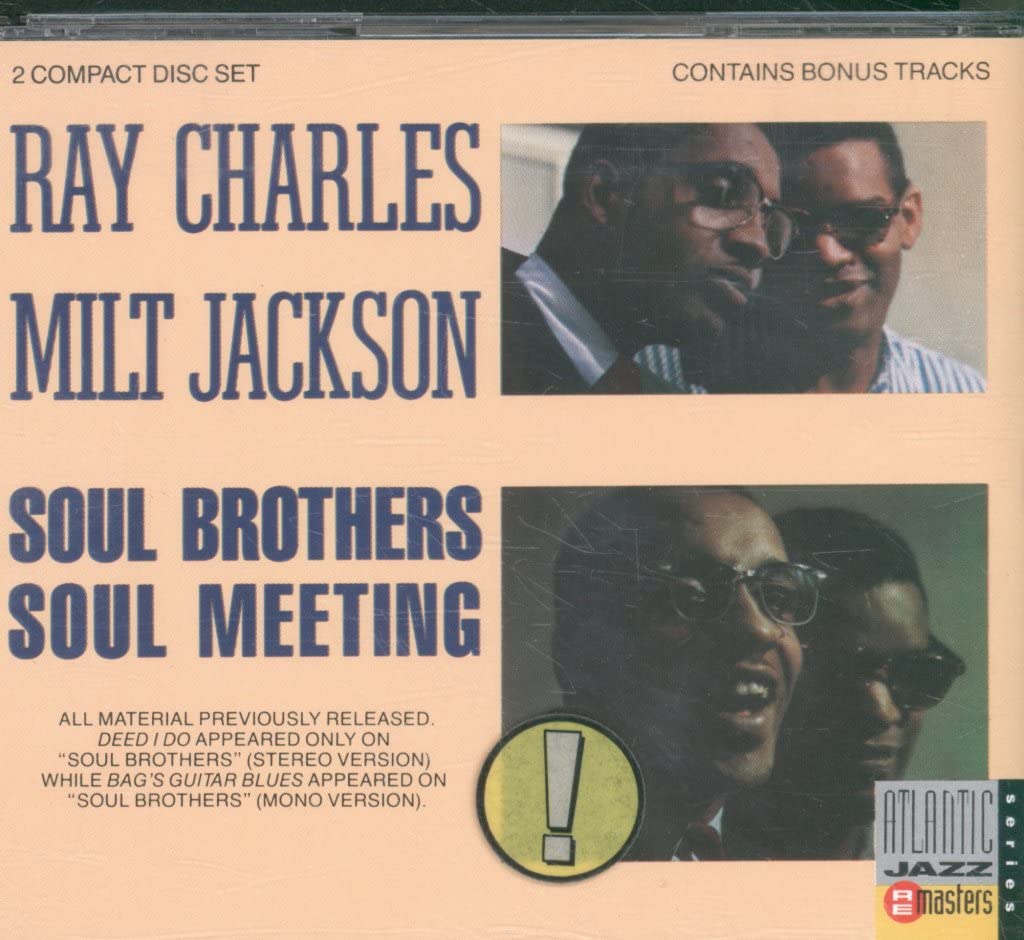 SOUL BROS/SOUL MEETING