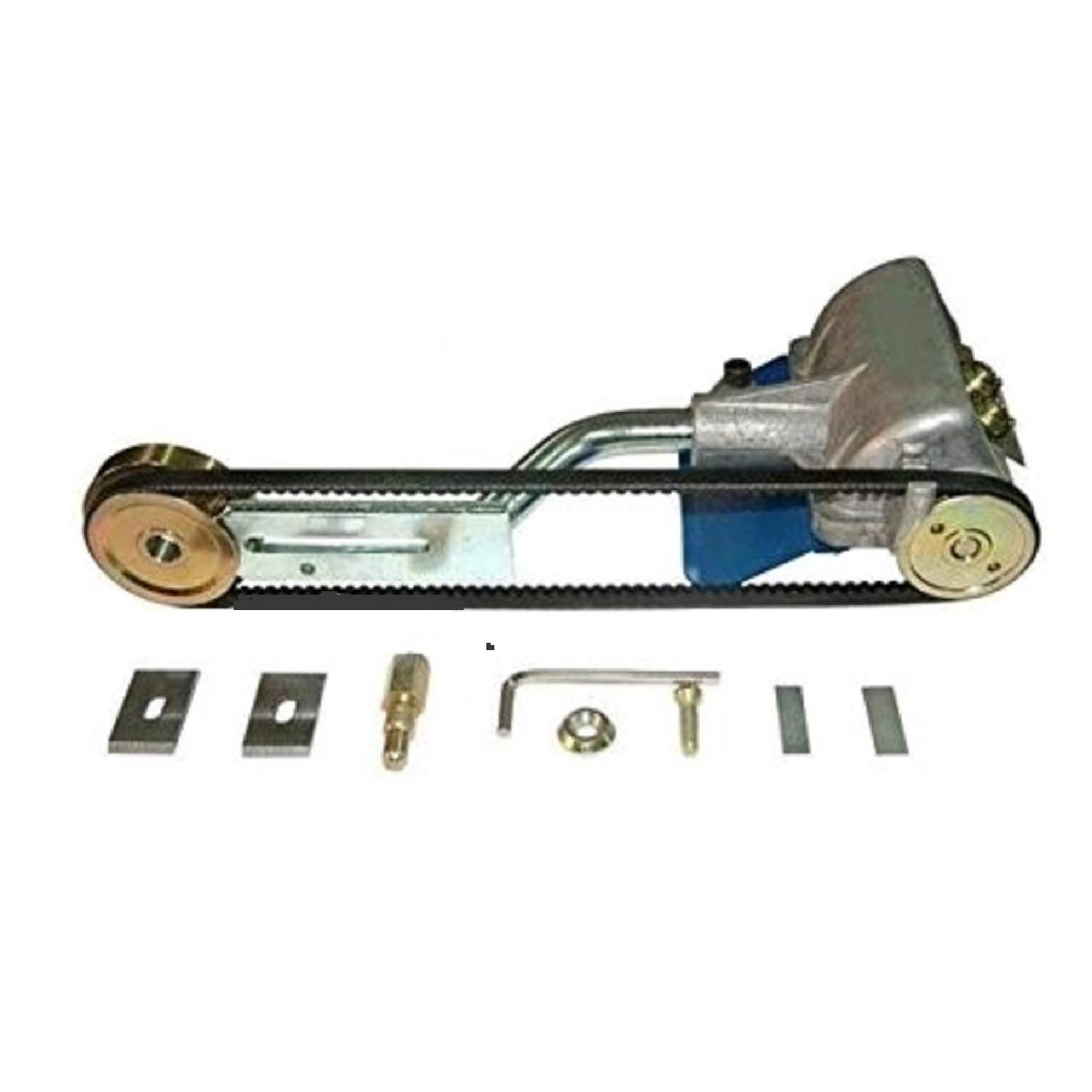 UZMAN Dispositivo de descorteza 024 026 MS 240-271 motosierras de repuesto fácil eliminación de la corteza y conchas de árboles, descorteza para árboles