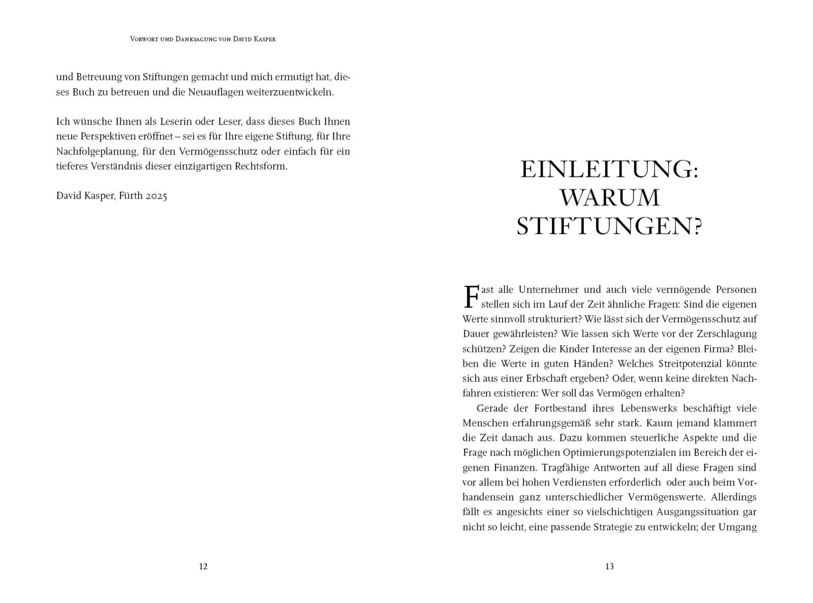Das große Handbuch der Stiftungen: Wie Sie mit Stiftungen Ihr Vermögen gestalten und Ihr Erbe sichern | 7., komplett überarbeitete Auflage. Mit neuen Änderungen und Kryptowährungen