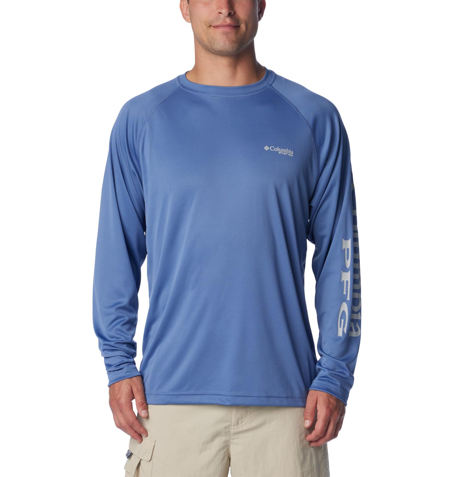 Columbia Men's PFG Terminal Tackle Long Sleeve Shirt