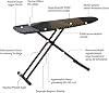 Harbinger MM142 InovaBoard New Model Ironing Board