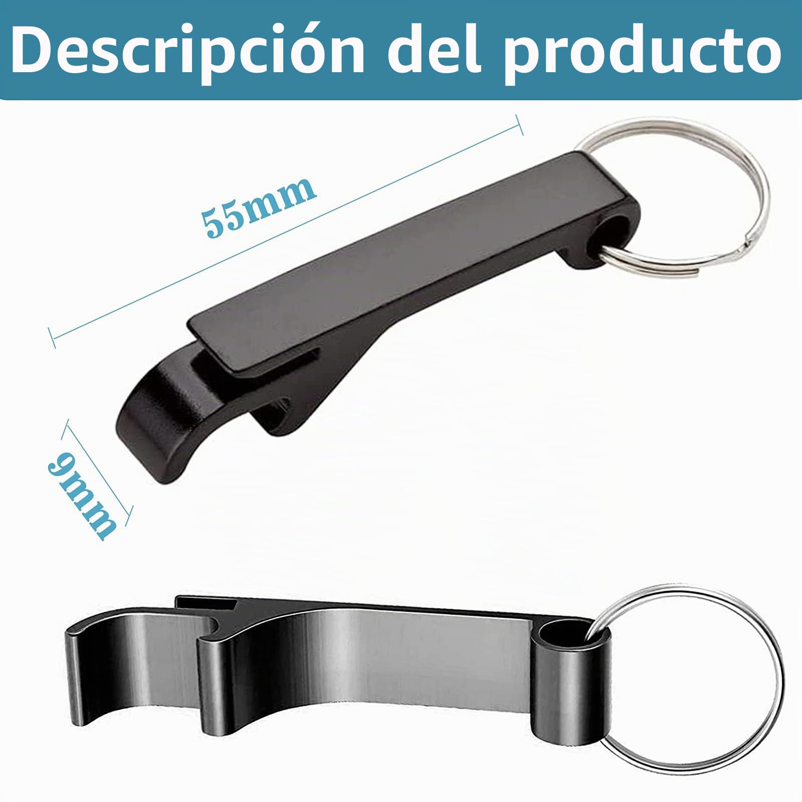 150 piezas personalizado Llavero abrebotellas a granel para hombres y mujeres,Personalizada Abrebotellas de cerveza de lata de metal Favores de banquete de boda, grabado con logotipo, texto
