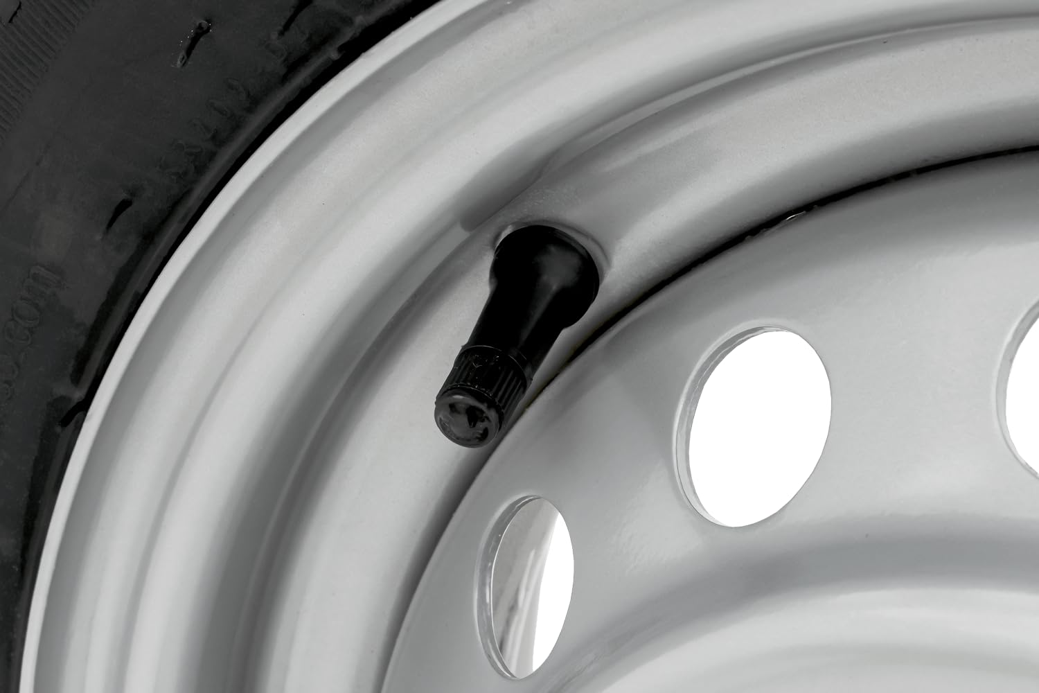 Kenda Ruota per rimorchio 155/70 R13 74N completa – Pneumatico 13 pollici 4 stagioni cerchione acciaio 4Jx13 H2 4x100 ET30