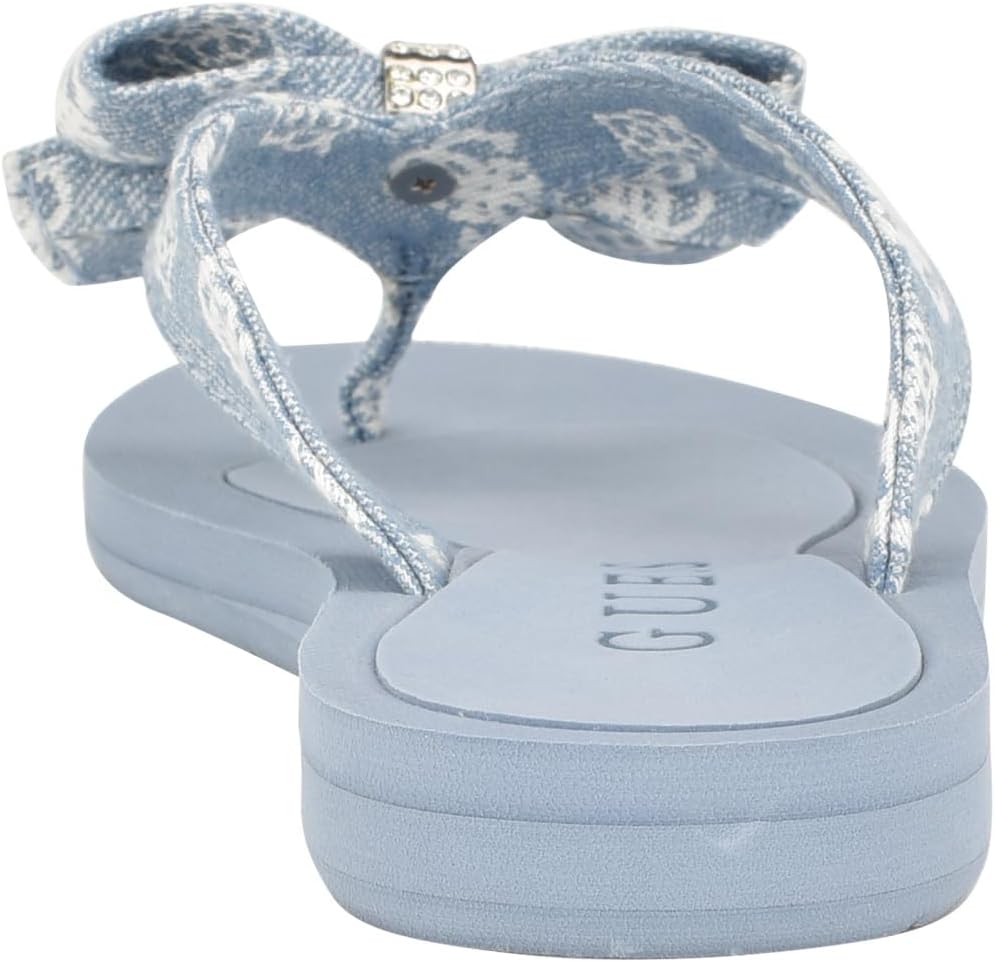 GUESS Women's Tuta Flip-Flop - Image 3