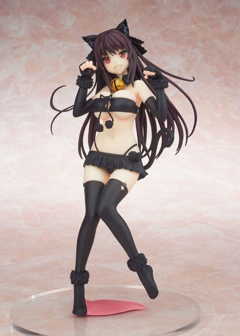 Amazon | フレア 鳶沢みさき ネコミミver. フィギュア | フィギュア 