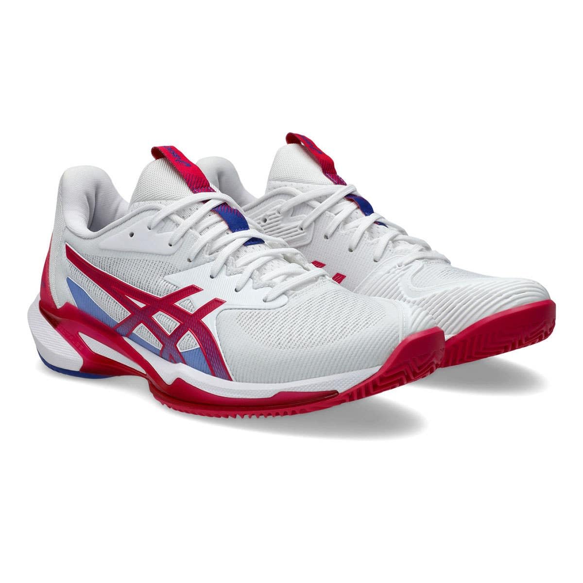 ASICS Solution Speed FF 3 Clay, Sneaker Donna