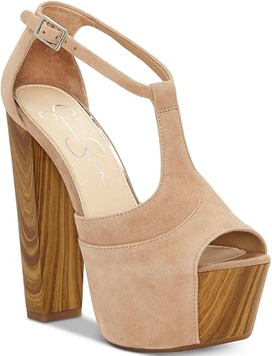 Jessica Simpson Women's Dany Platform