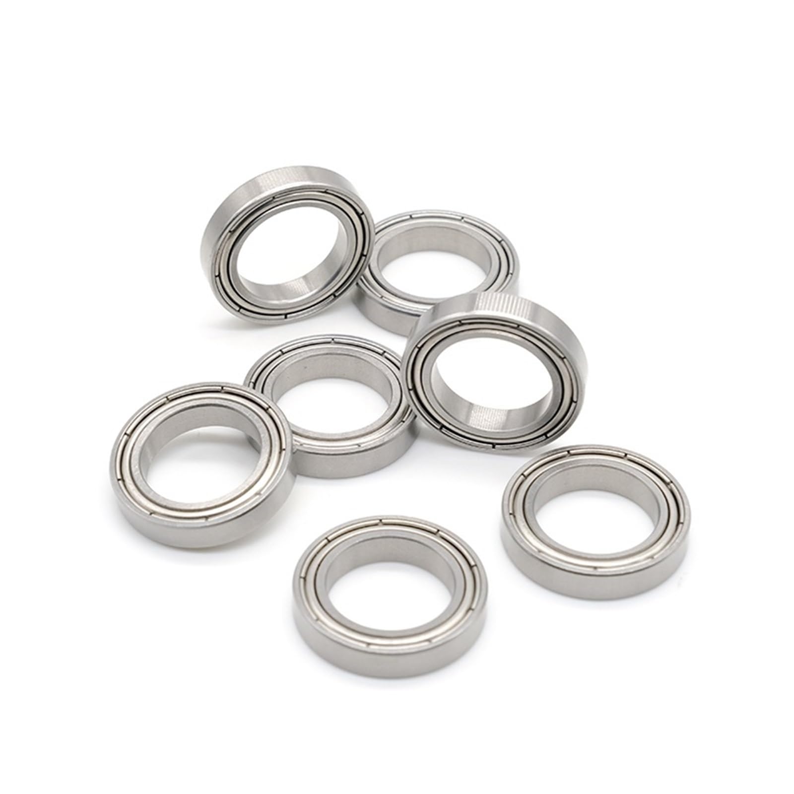 6804ZZ portant 20x32x7 Mm (10 pièces) ABEC-7 métrique mince Section 61804Z 6804 Z ZZ roulements à billes 6804Z