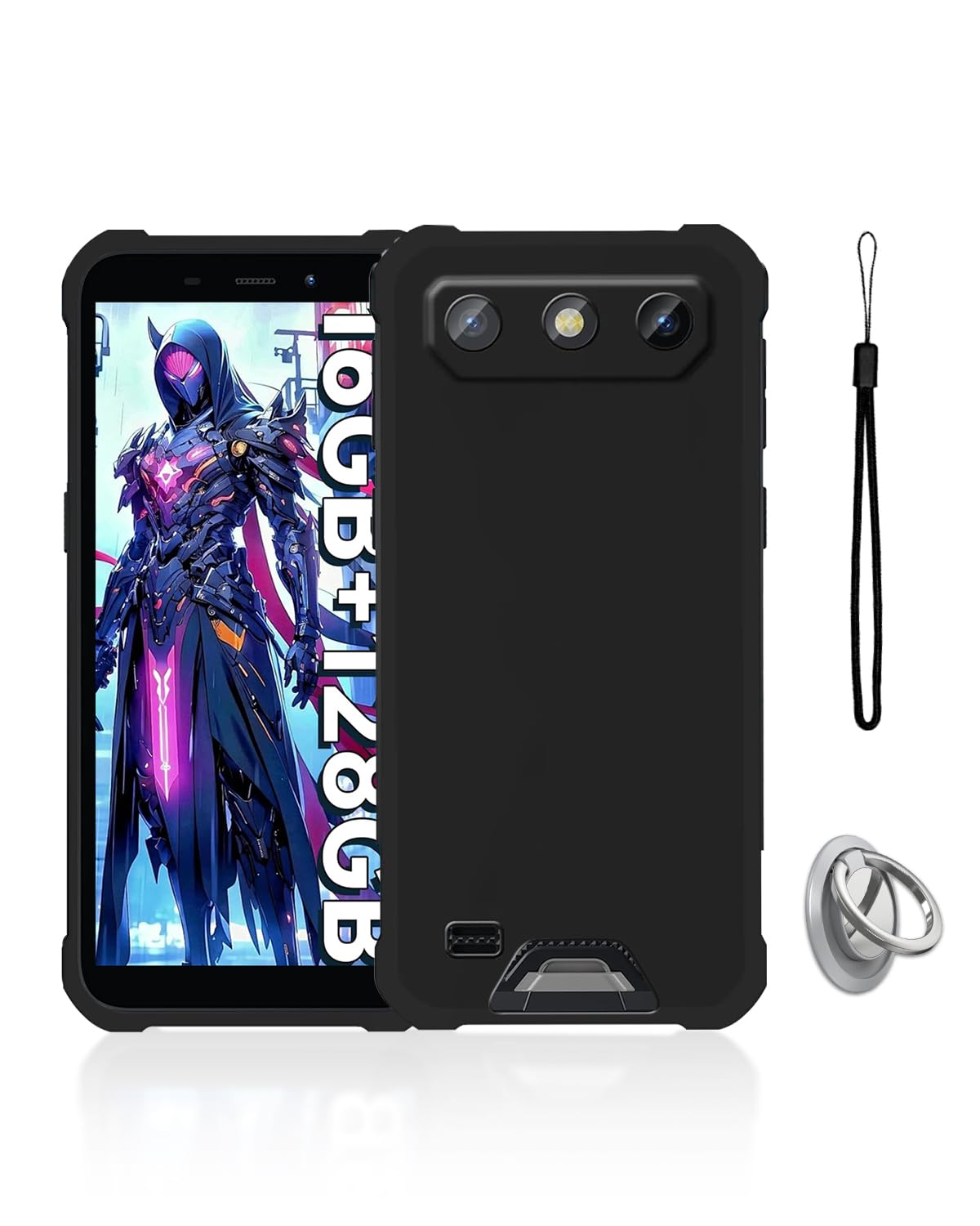Amazon.co.jp: For OUKITEL G3 用 ケース カバー KONXISA 軽薄型 TPU 