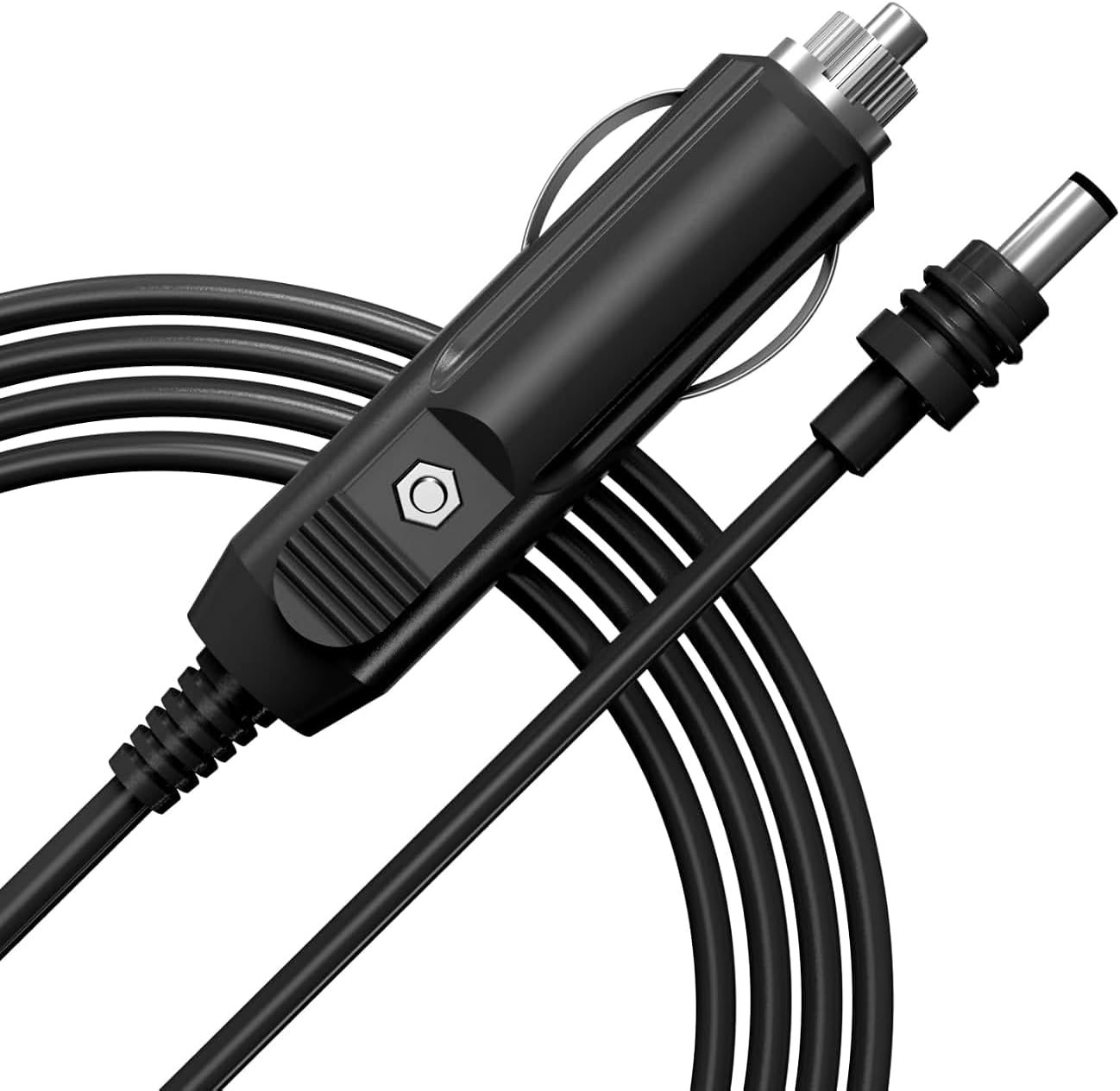SEMTION Starlink Mini Cable 5M/16.4FT Cigaratte Lighter Plug to DC Power Cable