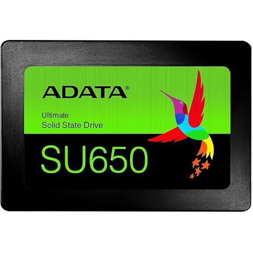 ADATA SSD SU650 2,5 256GB