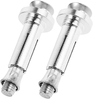MUCKLILY Set of 2 Screw ATV Accessories Hand Protection Mounting Motorcycle Accessories Parts Handguard Attachment Hand Gu...