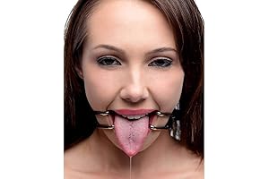 Hook Claw Mouth Spreader Trap Neck Massager