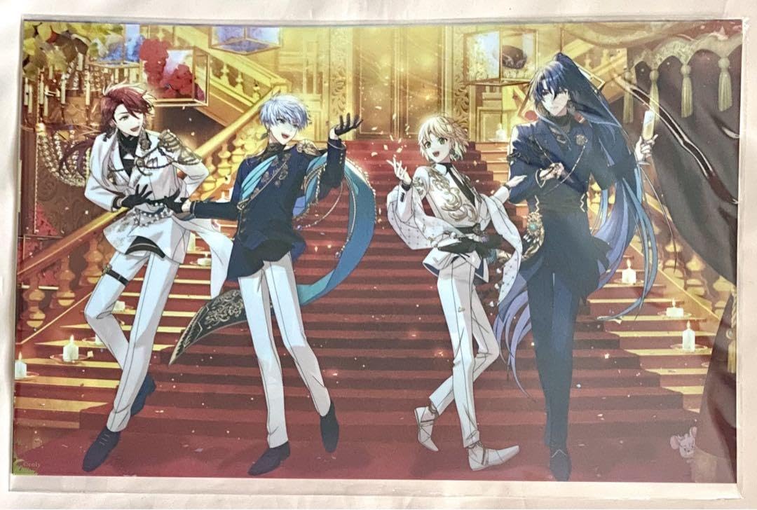 最安値⭐︎ 魔法使いの約束 COMIC ゼロサム 当選品 B3ポスター 最安値⭐︎ 魔法使いの約束 COMIC ゼロサム 当選品 B3ポスター