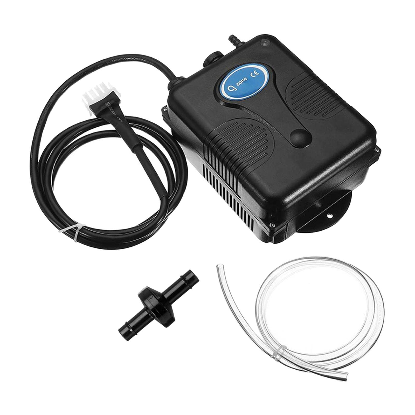 Enakshi® SPA Bathtub Ozone Generator 200mg/h 110V Pool Odor Eliminator Water Purifier|Home & Garden | Yard Garden & Outdoor Living | Pools & Spas | Spa & Hot Tub Parts-image-47