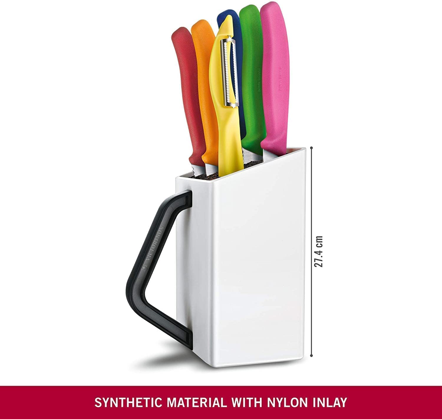 Amazon.co.jp: VICTORINOX(ビクトリノックス) 包丁セット 包丁スタンド