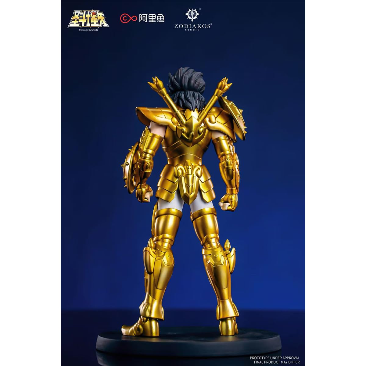 聖闘士星矢 天秤座 ドウコ フィギュア ガレージキット 1/6スケール EX版 Amazon | HiPlay Zodiakos Studio 鑄刻 1/12 聖闘士星矢 SS-01 天秤座