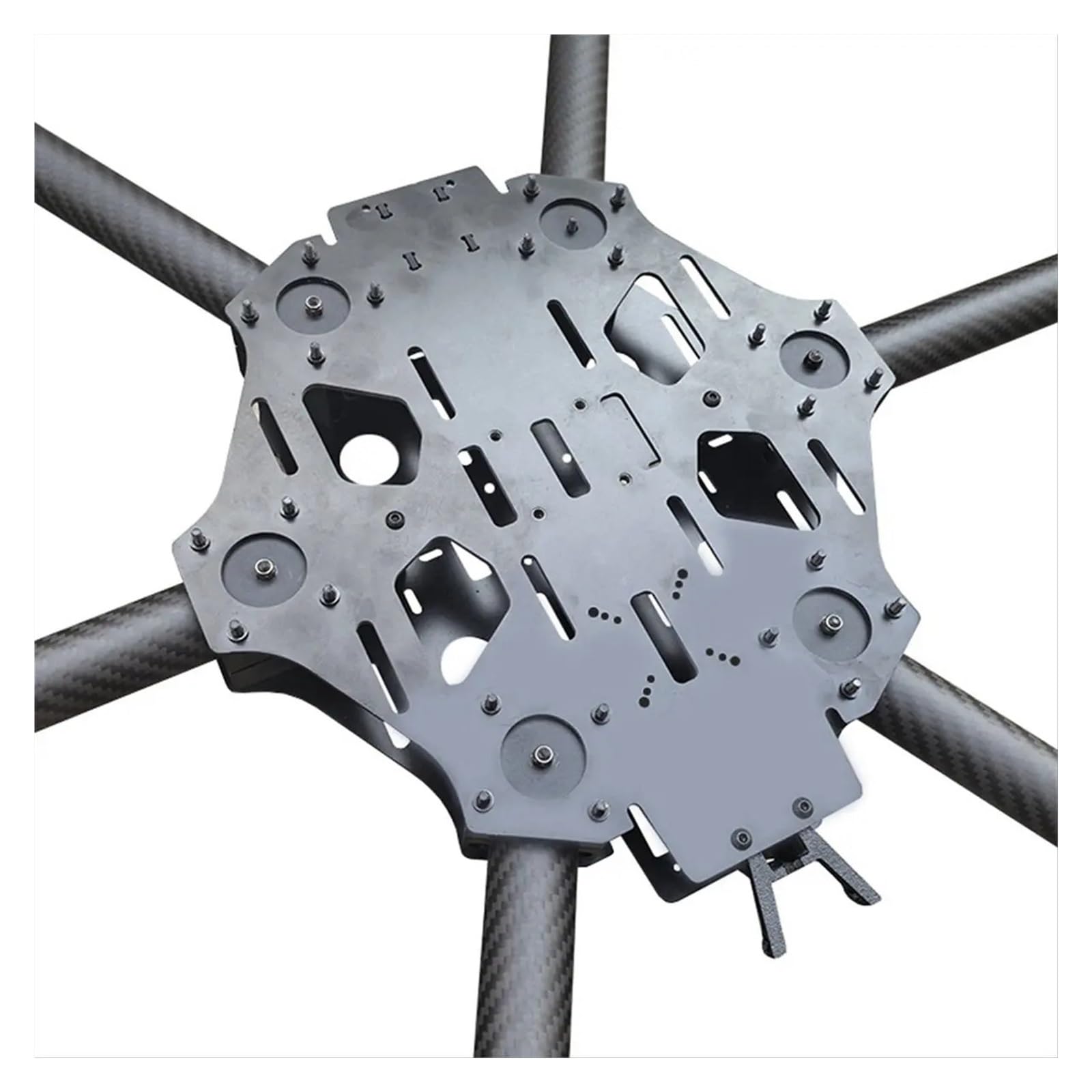Kit de marco hexacóptero de 14 pulgadas con brazos desmontables | Marco de mejora para dron con diseño de 14 pulgadas