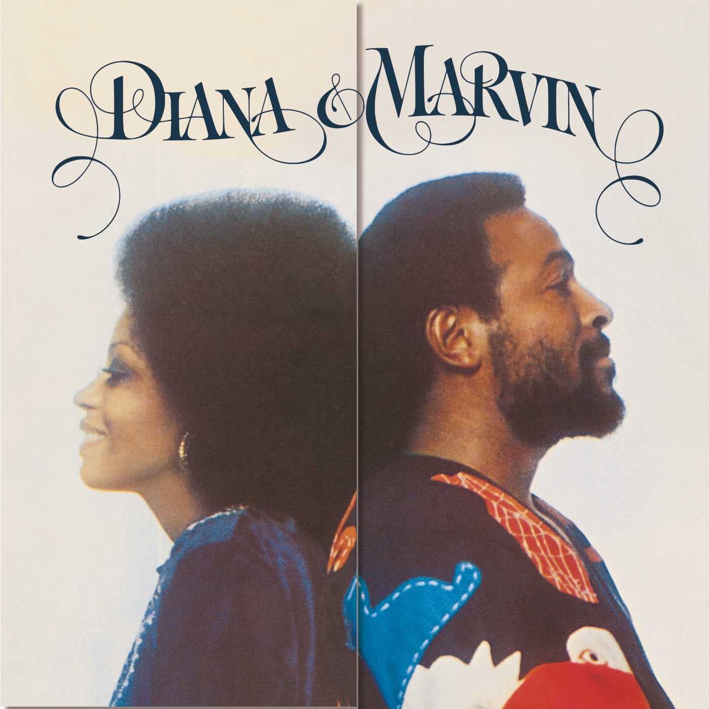 Diana & Marvin [VINYL]