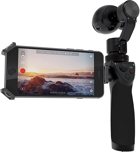 DJI Osmo (NA) cámara portátil totalmente estabilizada 4 K 12 MP