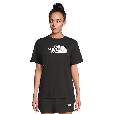 The North Face Short Sleeve Core Half Dome T Shirts Women