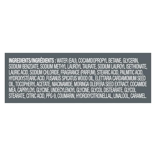DOVE MEN Moisturizing Body Wash for Men, Sandalwood + Cardamom Oil, 26oz - image 6