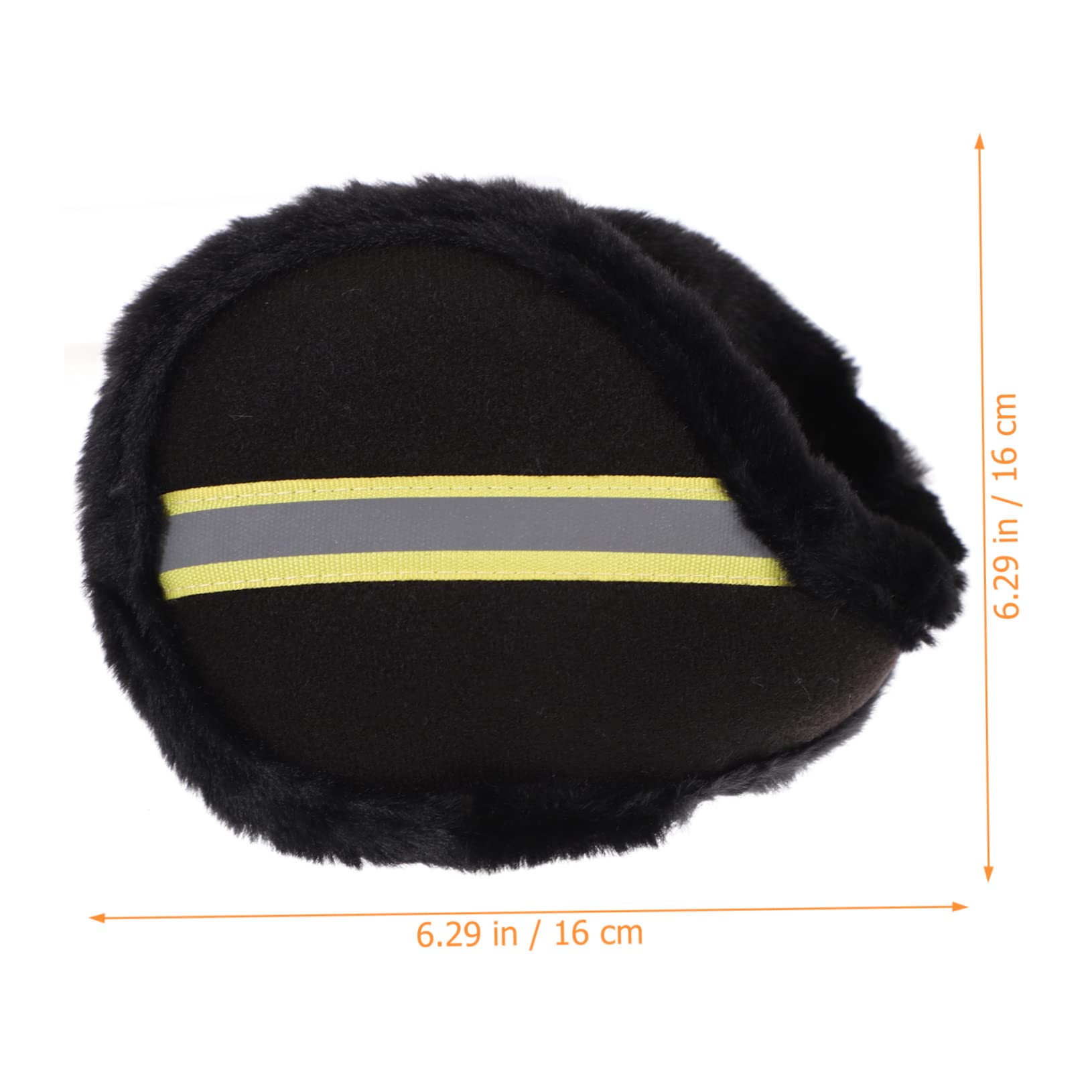 5piezas Calentadores De Orejas Ajustables Para Invierno Orejeras Térmicas Unisex De Diseño Moderno Para Actividades Al Aire Como Esquí y Senderismo