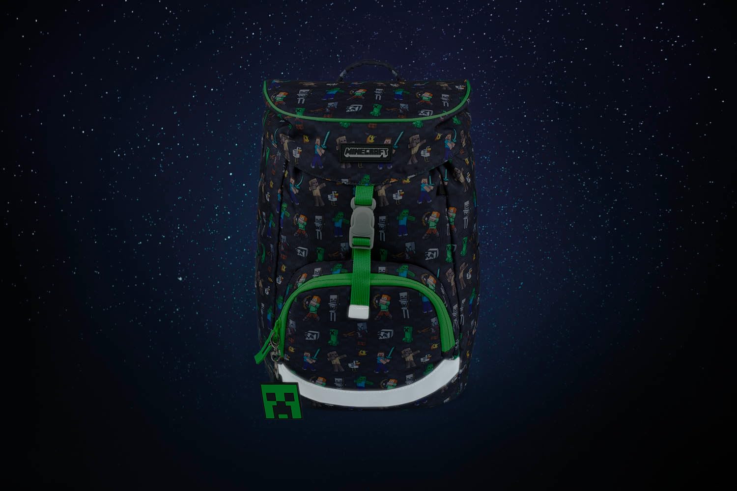 Baagl Mochila escolar para niños y niñas de 1ª clase, mochila escolar ultraligera, mochila escolar, mochila escolar, mochila escolar