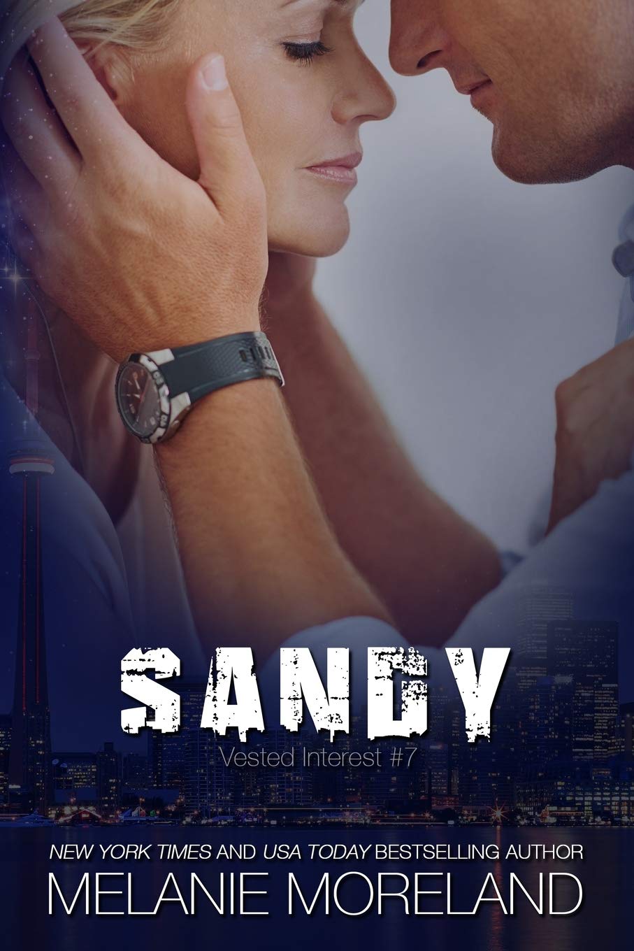 Buy Sandy: Vested Interest #7 — BookShops.in