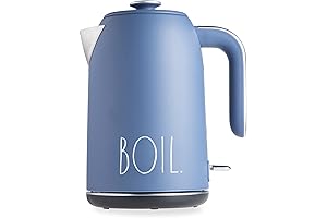 SMEG 1.7 Liter Electric Kettle: A Masterpiece of Modern Kitchenware