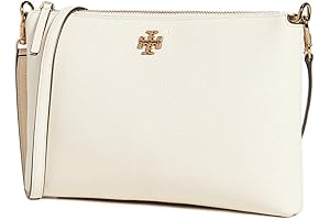 Burch Crossbody: Pebbled Leather Purse Perfection
