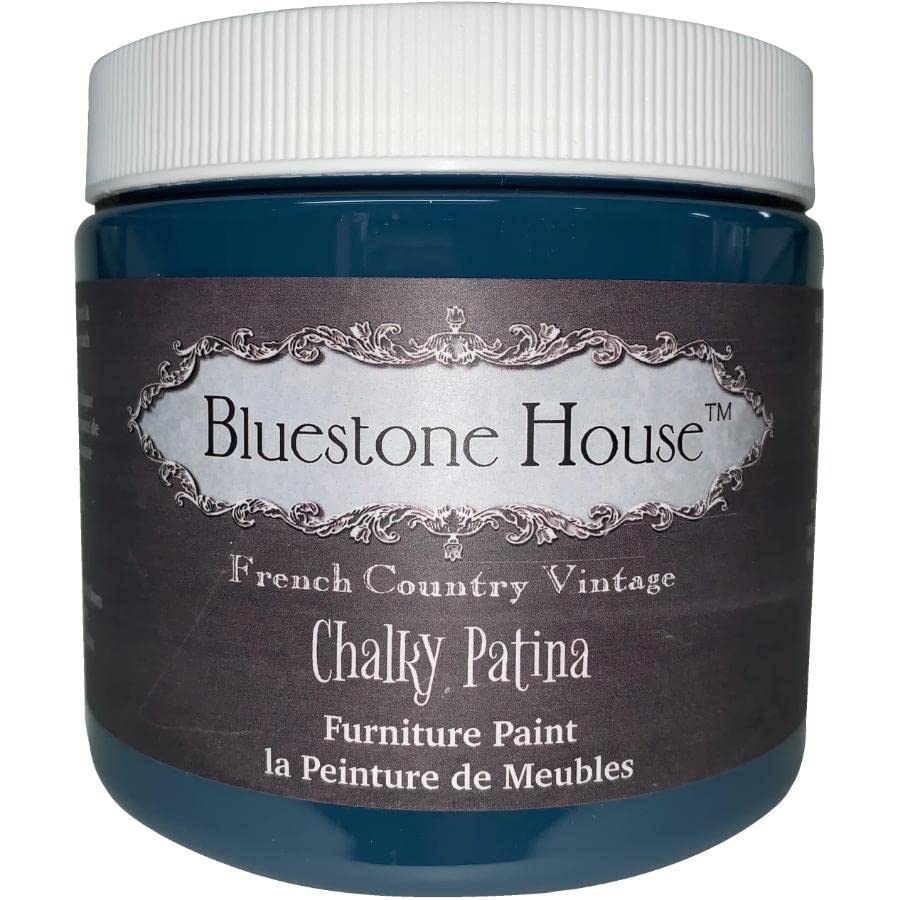 Dragonfly Chalky Patina - Pintura para muebles (473 ml, libélula)
