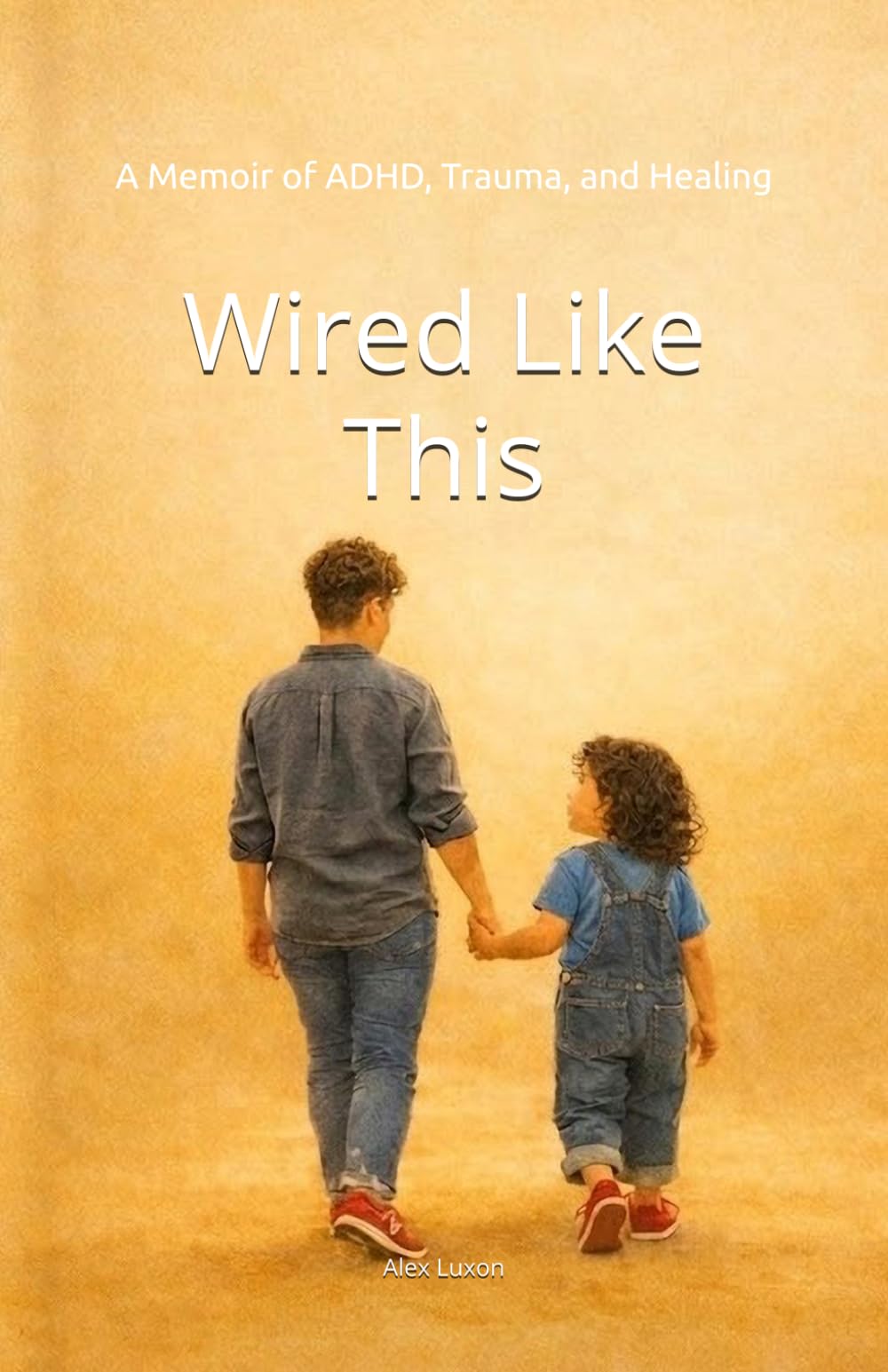 Wired Like This: A Memoir of ADHD, Trauma, and Healing