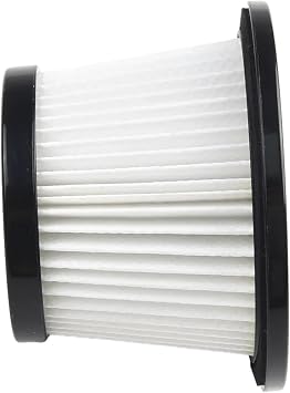 Compatible With Parkside PHSSA 20 Li A1 - Lidl IAN 317699. Vacuum Cleaner Replacement Filter