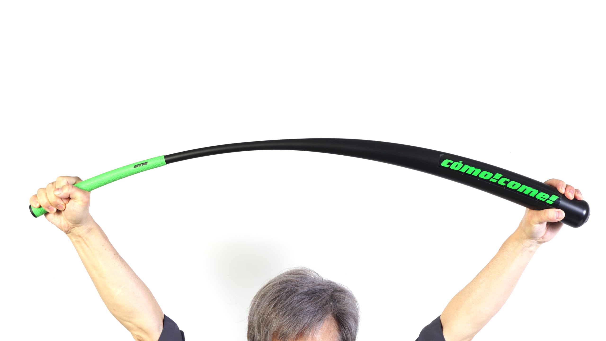 Amazon | ゴルフ練習器具 しなるバット コモコーメ 素振り 飛距離