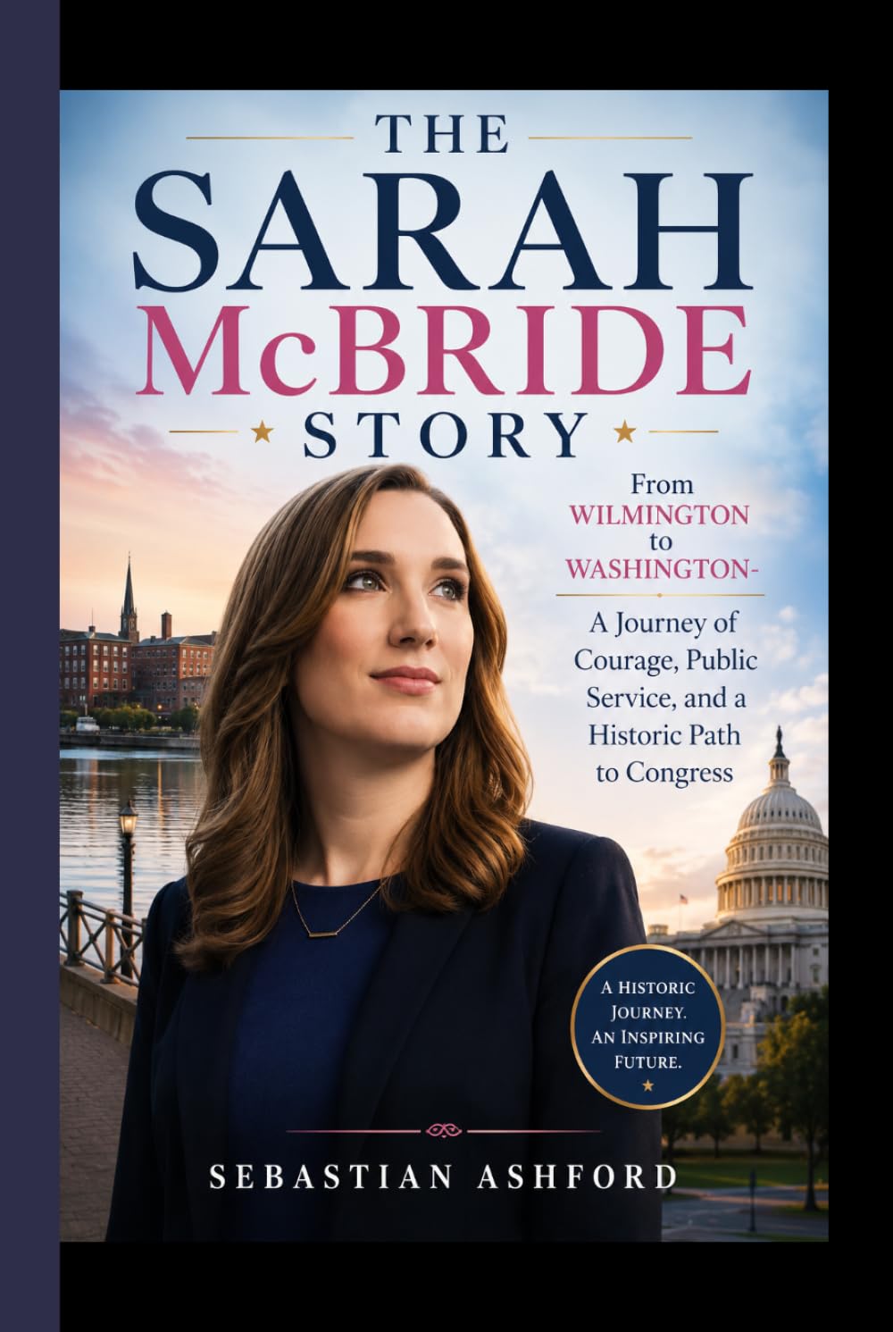 THE SARAH McBRIDE STORY: From Wilmington to Washington- A Journey of Courage, Public Service, and a Historic Path to Congress