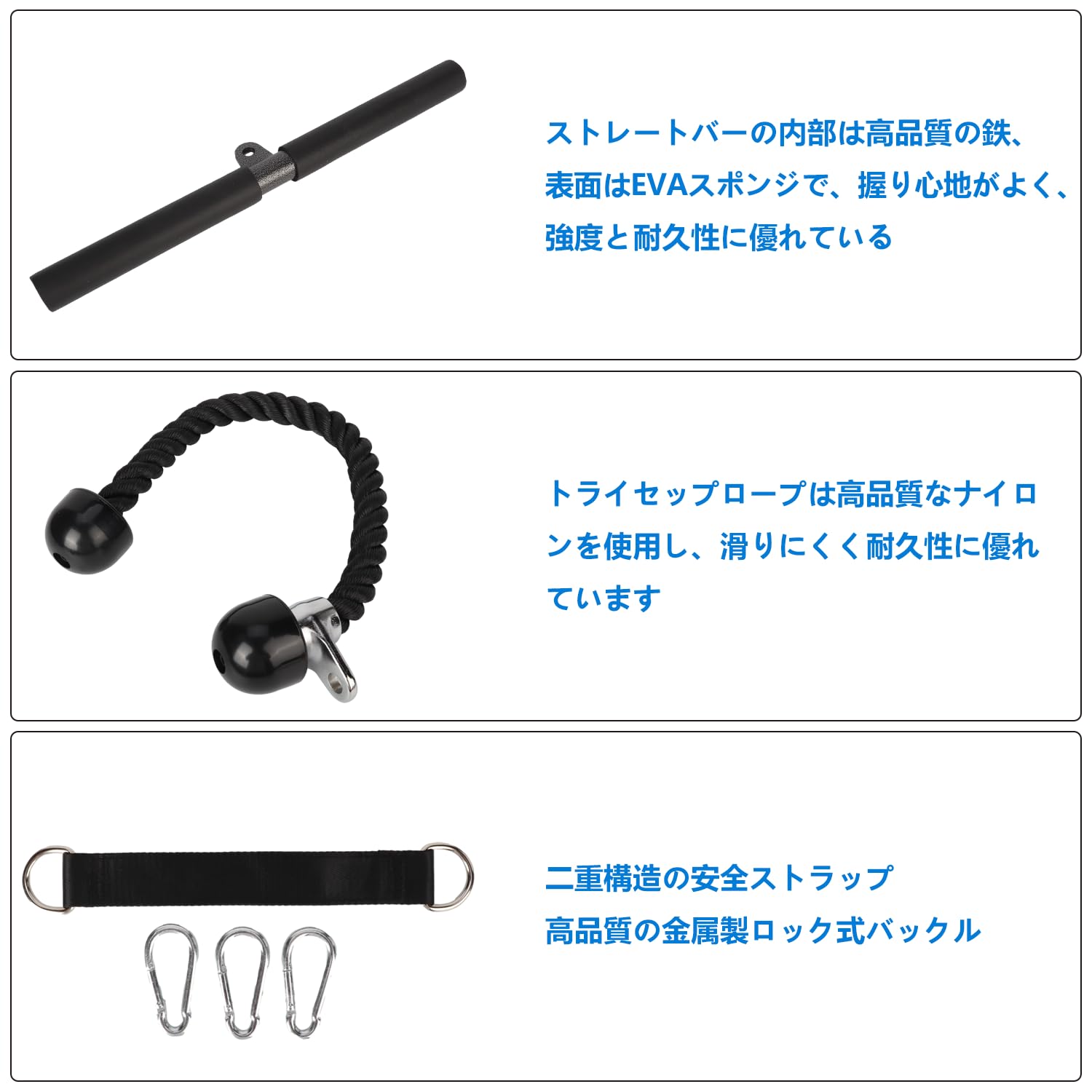 ohbien プーリーケーブルマシン 上腕三頭筋トレーナー LAT ラットプルダウン ケーブル トレーニング 機器 男女兼用 プロフェッショナル 筋肉強化 フィットネス器具 上腕三頭筋プルダウン 上腕二頭筋カール 背面 前腕部 肩 ジム ホームユース用