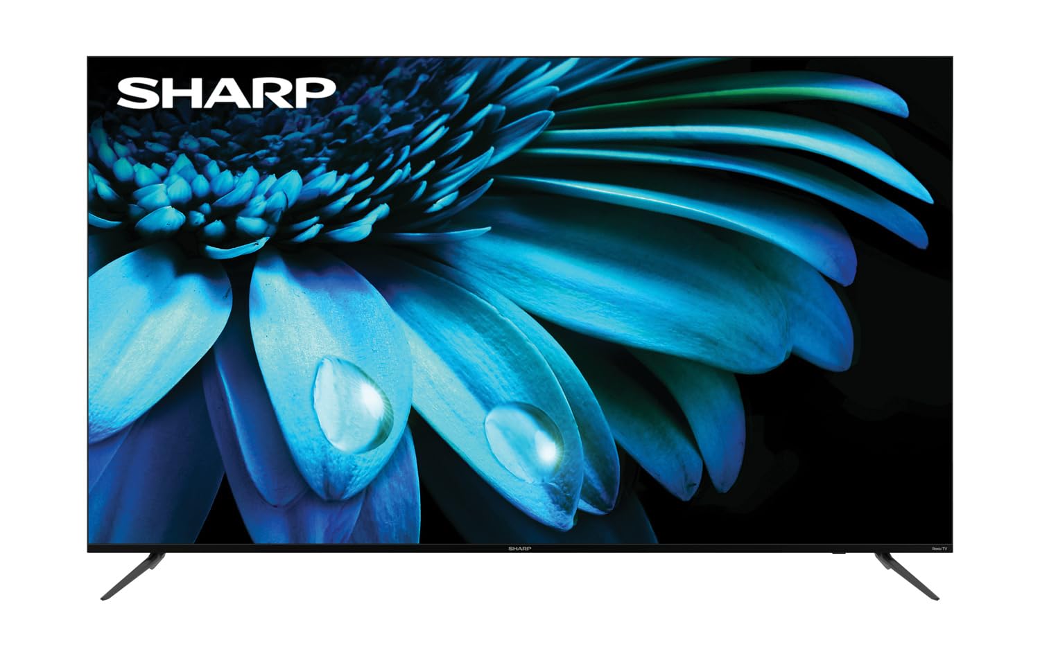 Sharp Roku TV 4K Ultra HD with HDR10 75