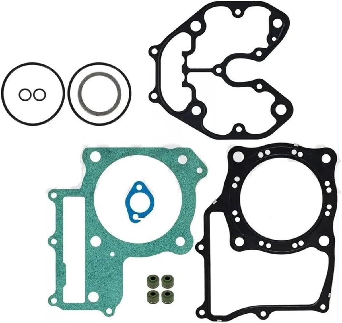 バイク用シリンダーヘッド フォートラックス フォアマン ルビコン 500