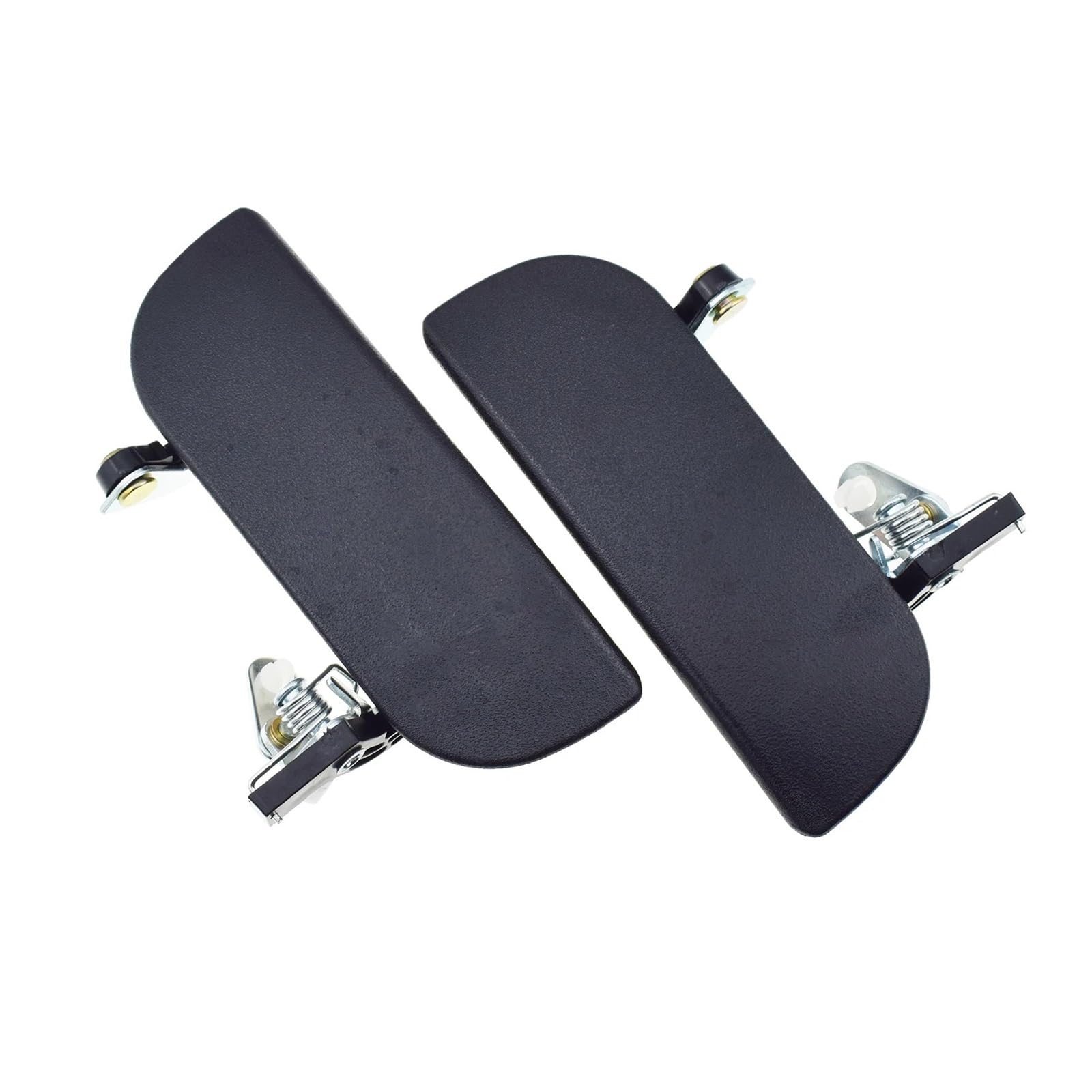 Punxdda Car Exterior Door Handle for Hyundai for Truck HD 65 1998 1999 2000 2001 2002 823305H000 823405H000 Left Right Side Door Outer Handle(2Piece Left Right Side)