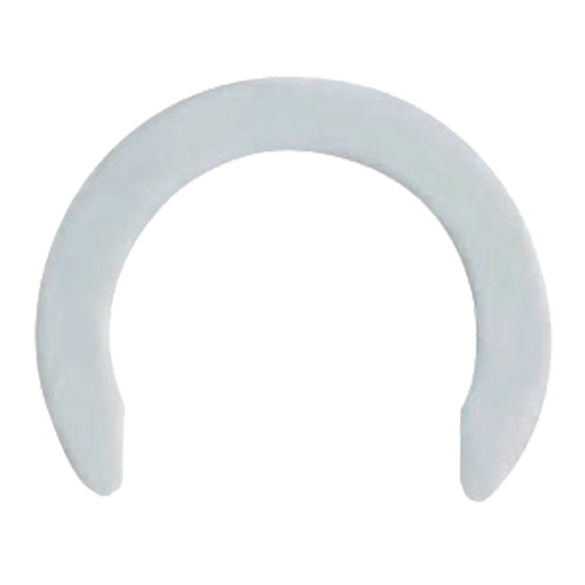 John Guest Grey Jg Speedfit Cm1822s Collet Locking Clip, 22 Mm, Set Of 100 Pieces