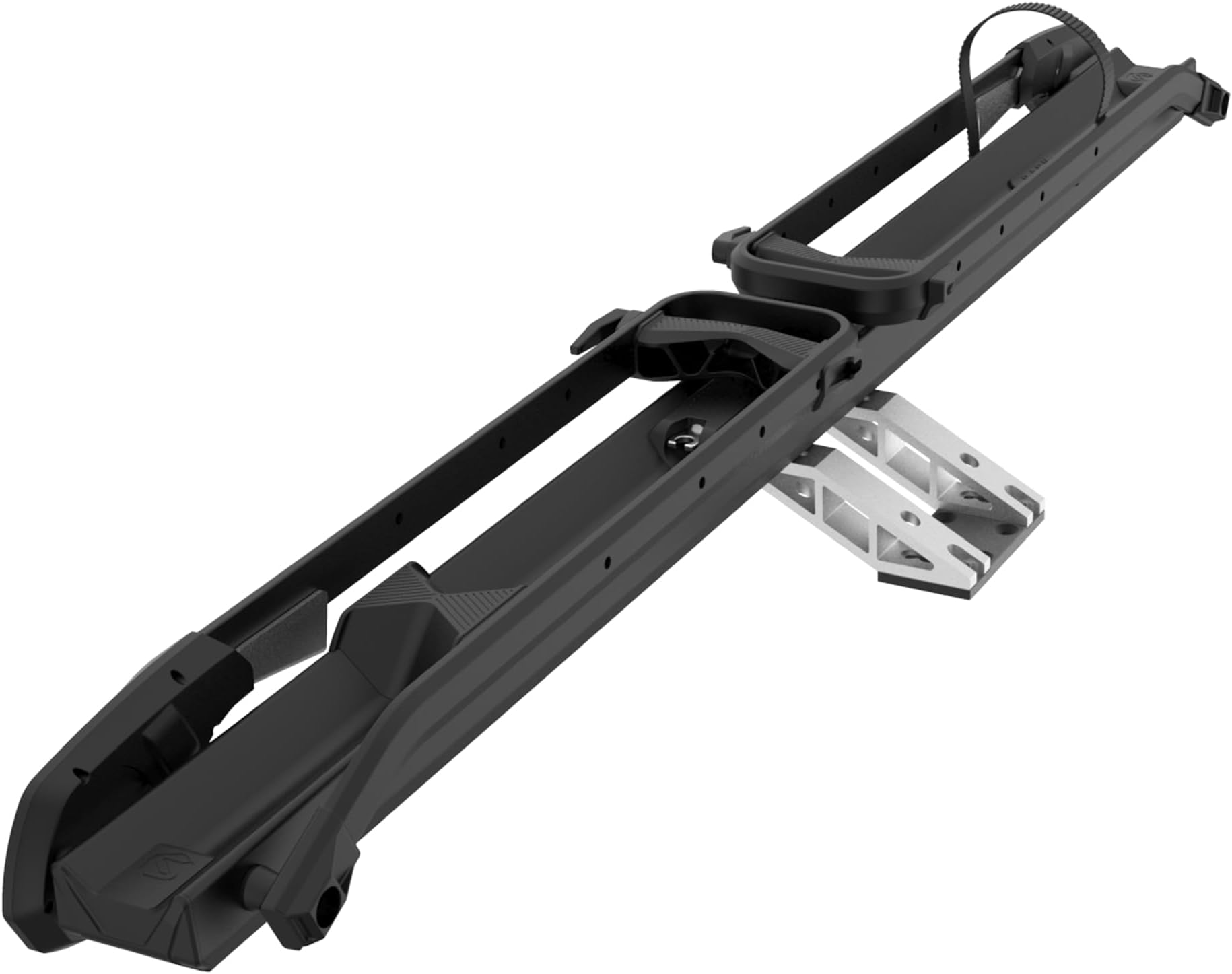 MHS Bike Carrier Modular Hitch System for Cars, Trucks and SUVs, Precision Machined Aluminum Bike Rack