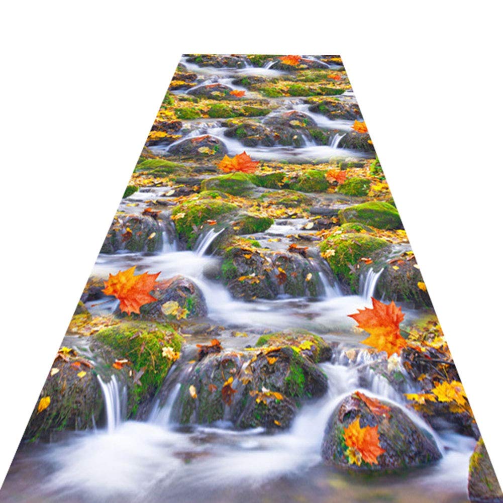 Tapis de couloir pour entrée et moquette de passage pour salle de bains