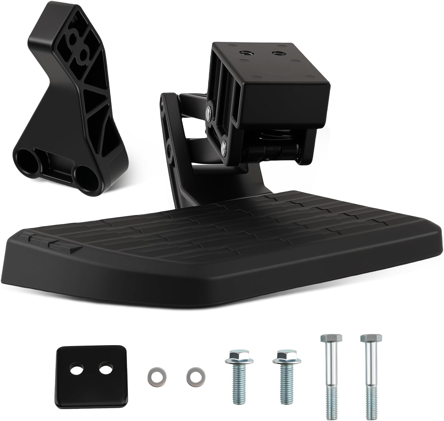 maXpeedingrods Rear Bed Step Retractable Bumper Truck Tailgate Step for Dodge Ram 1500 2009-2010 2500/3500 2010, for Ram 1500 Classic 2019–2022 1500/2500/3500 2011–2018, Replace 75306-01A 7530601A