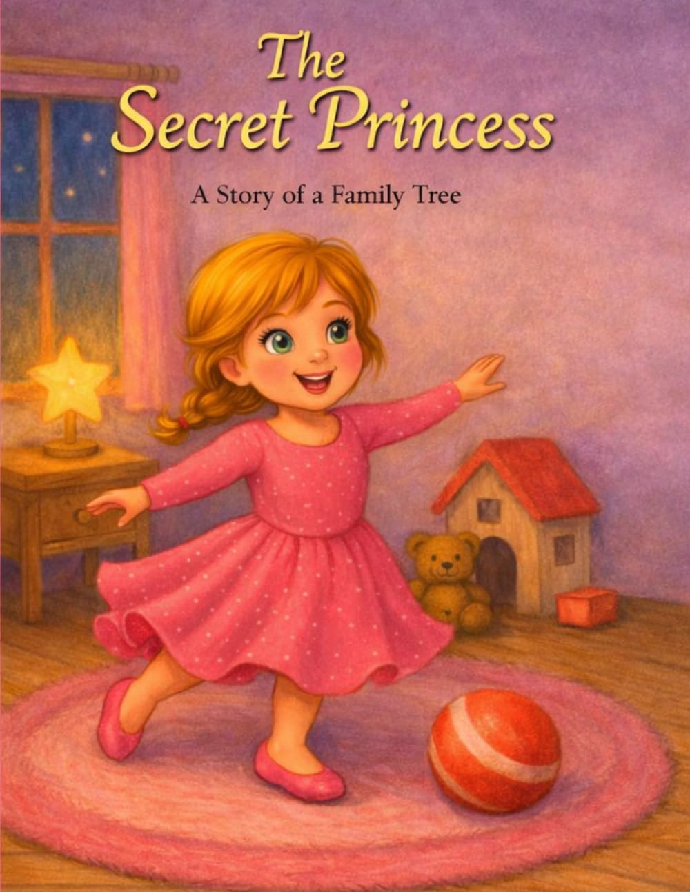 The Secret Princess: A Story of a Family Tree
